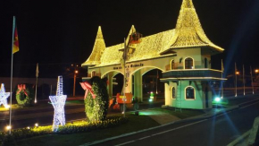 Гостиница Hotel Pousada do Pórtico  Грамаду